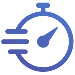 High-Speed & Redundant Connectivity Icon