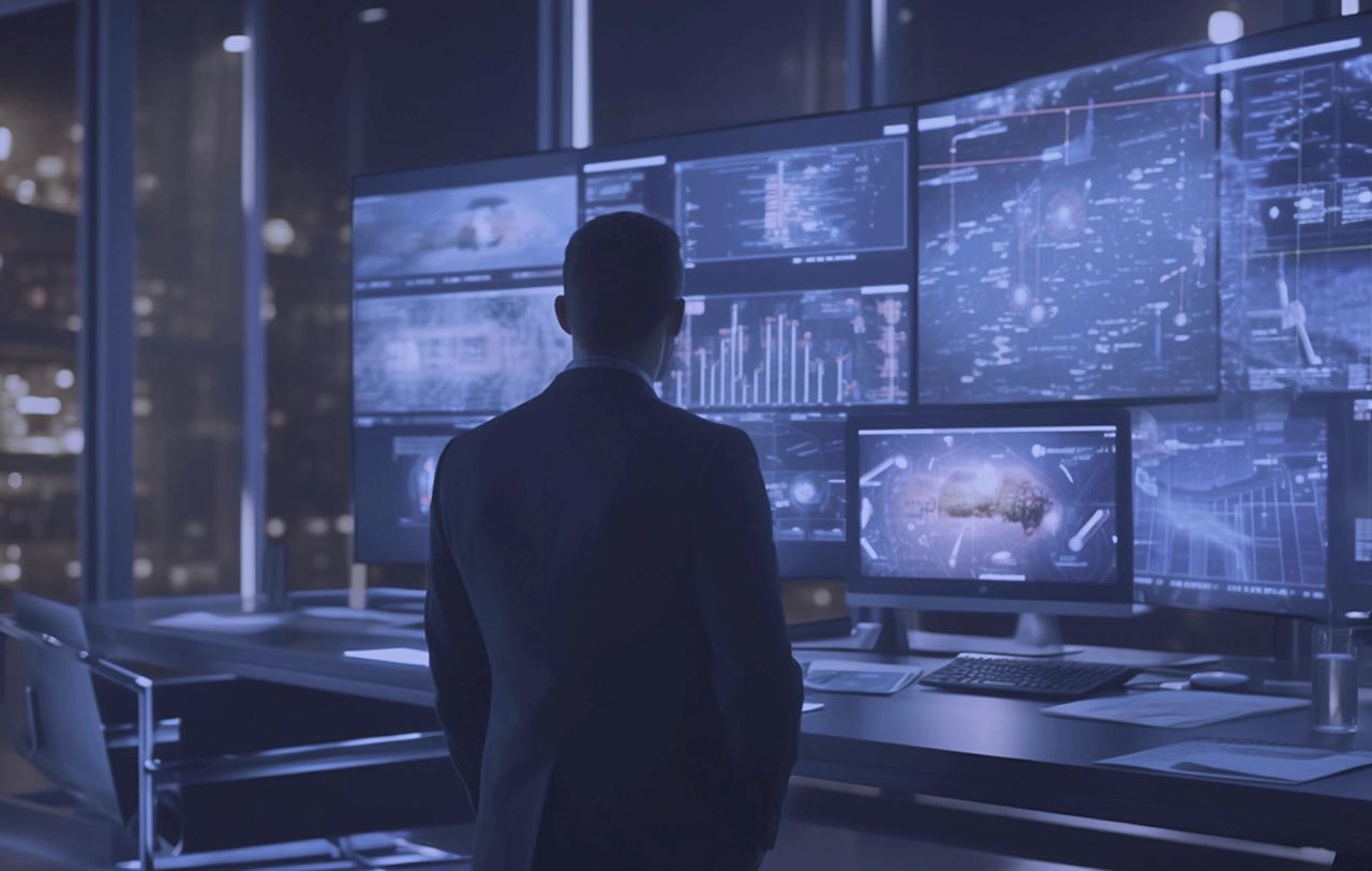 Cyber Defense Dashboard