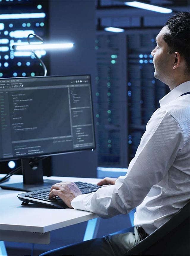 Network Security Infrastructure